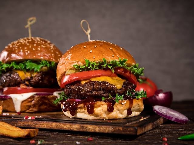 Pizza mı Hamgurger mi?