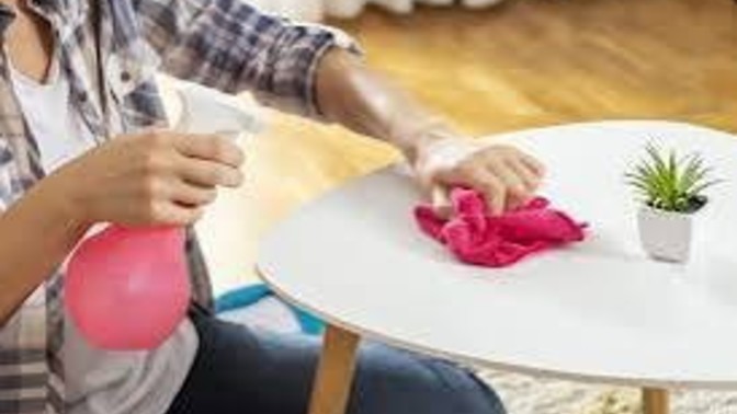 Bayram temizliği başladı mı?
