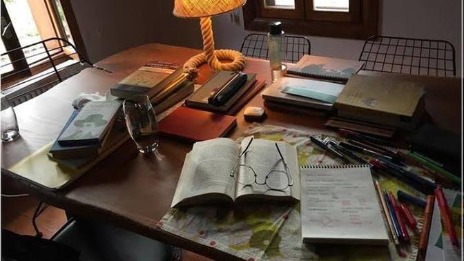 Kitap yazacak olsanız hangi konuda olurdu?