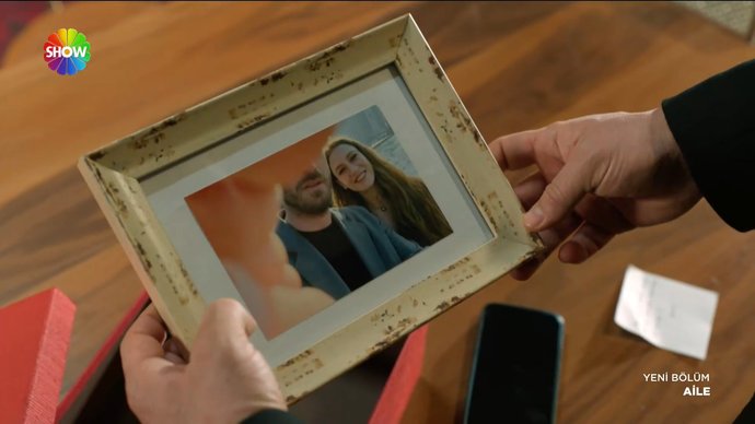 Aile dizisi AsDev çiftinin ilk fotoğrafını nasıl buldunuz?