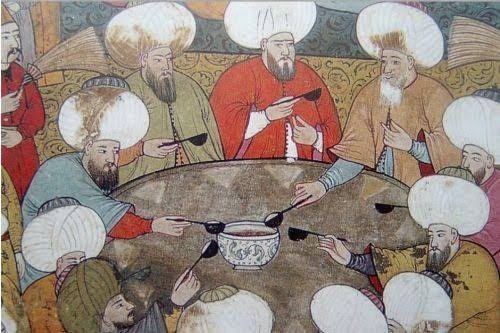 Başkasının içtiği bardaktan su içer misiniz? Ya da yemek yediği tabaktan yer misiniz?