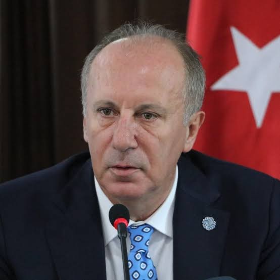 Seçime sayılı günler kaldı. Peki destekleyeceğiniz 13. cumhurbaşkanı adayı kim?