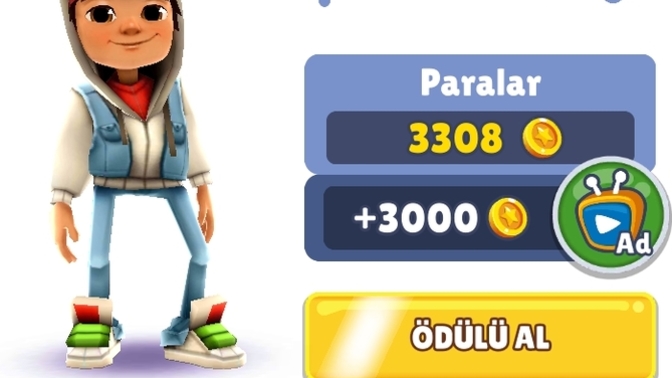 En son ne zaman Subway sırf oynadınız ve rekorunuz ne?