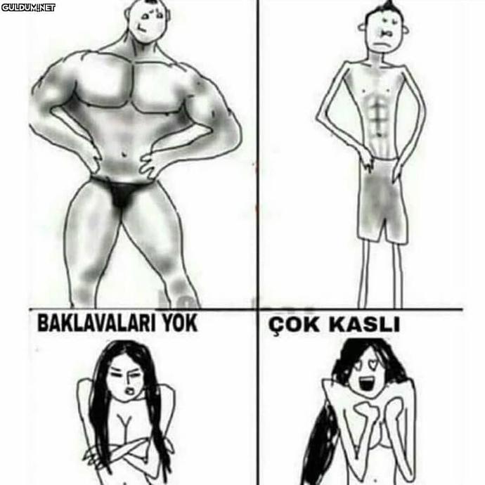 Erkekte kol kası mı, karın kası mı daha etkileyicidir?