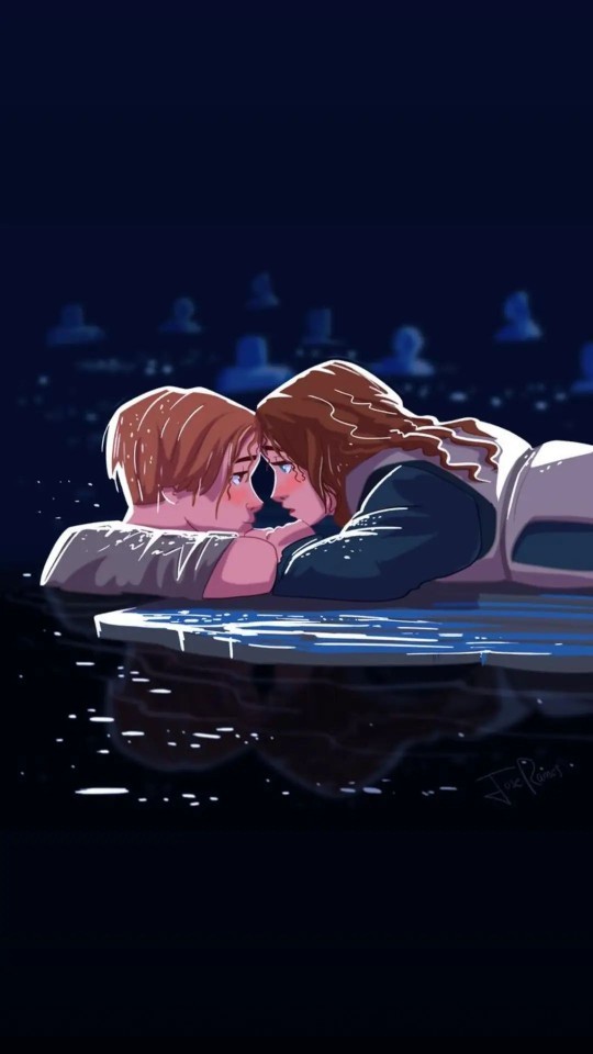 Erkeklerde Titanic izlerken ağlayabilir mi?