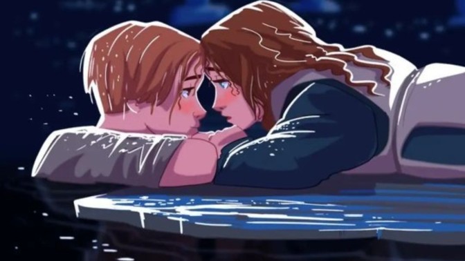 Erkeklerde Titanic izlerken ağlayabilir mi?