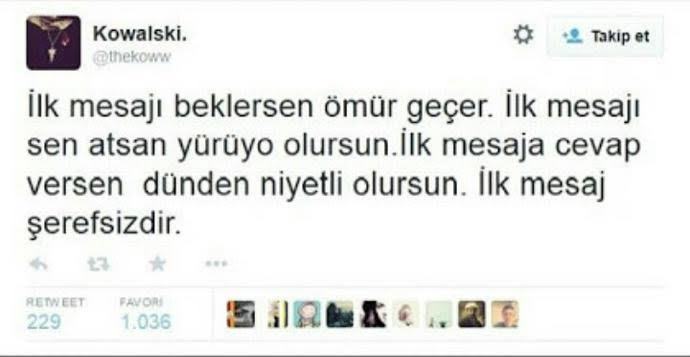 Bu kadınların flörtte ilk adımı (mesajı) attığı erkeklerin en belirgin özelliği nedir ?