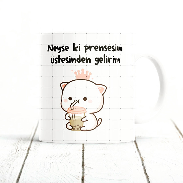 “Neyse ki prensesim üstesinden gelirim.” modundan çıkmalı mıyım?