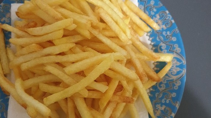 Sahurda patates kızartması yenir mi?