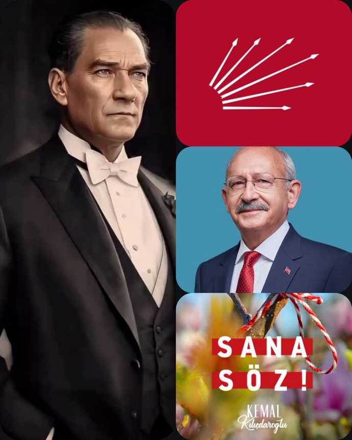 Kemal Kılıçdaroğlu’na oy verir misiniz?