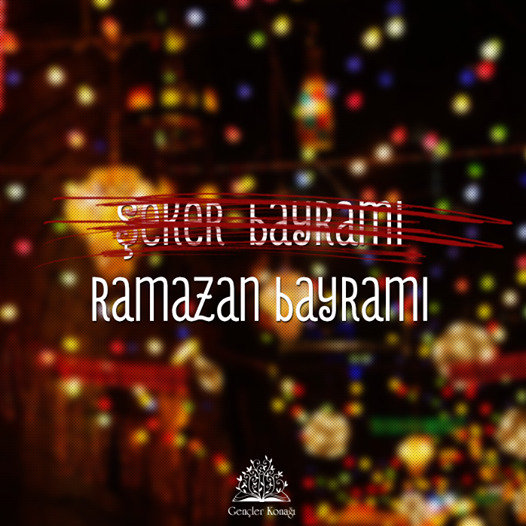 Sizce Ramazan Bayramına, Şeker Bayramı mı demek ne kadar doğru?