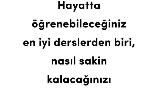 Herkes sabrınızı test ederken nereye kadar sakin kalabilirsiniz?
