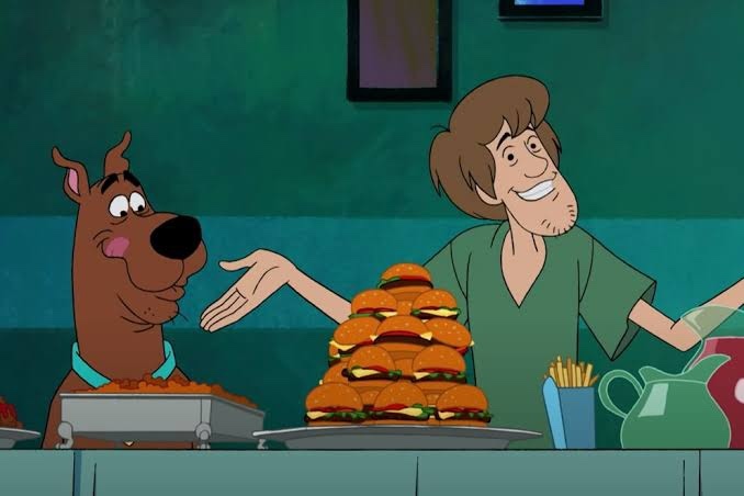 Scooby-Doo ‘ yu İzlemeyi sever misin?