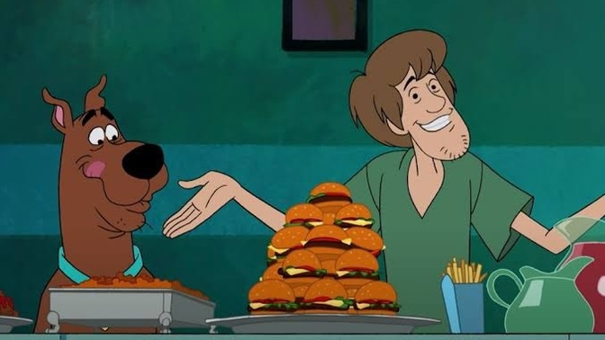 Scooby-Doo ‘ yu İzlemeyi sever misin?