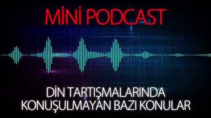 Ateistlerin videolarini izliyor musunuz?