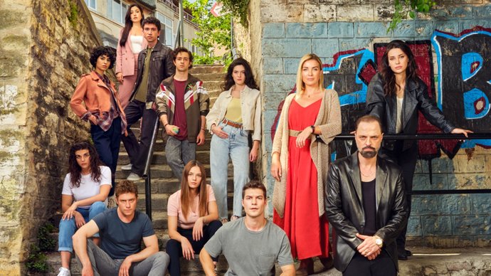 Bu sezon dizilerinden favoriniz hangisi?