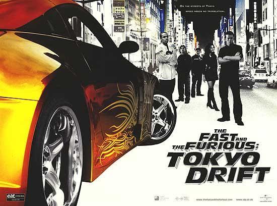 Hızlı ve Öfkeli Tokyo Drift filmin içinde yaşasaydınız hangi karakter olurdunuz?