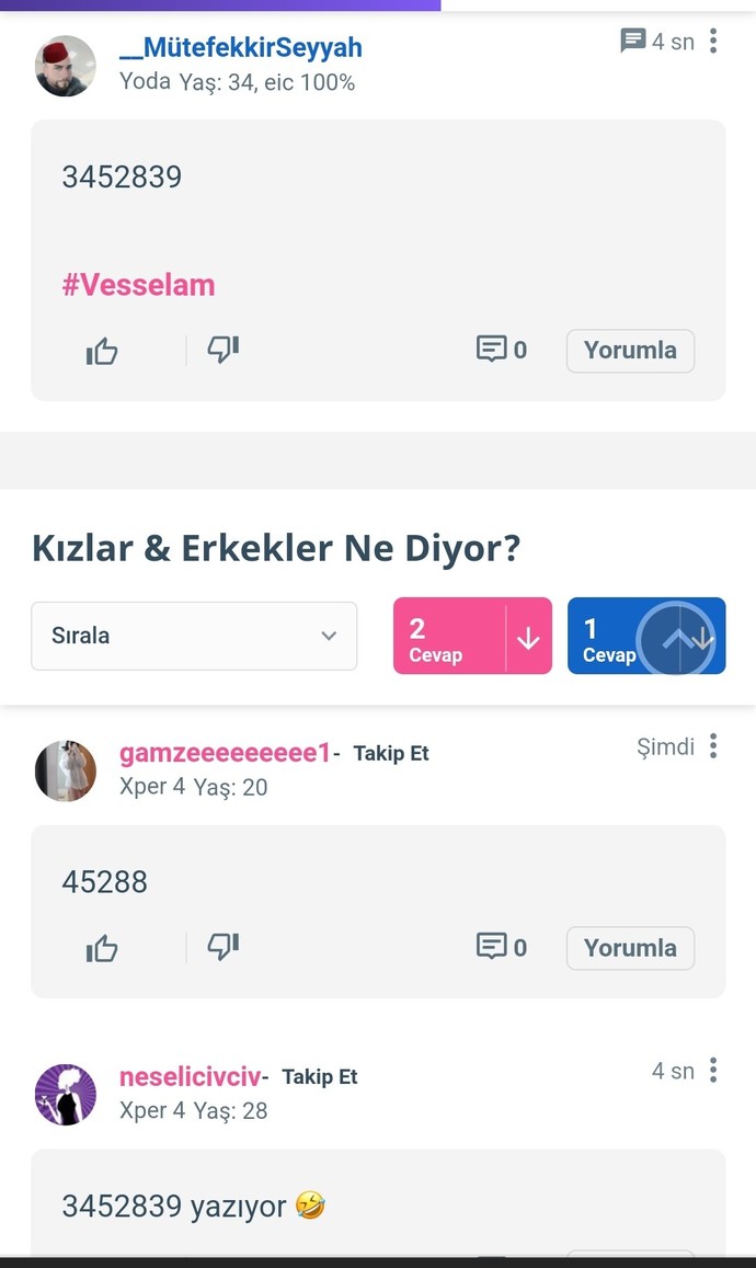 Gözlerinize güveniyor musunuz?