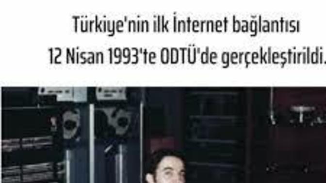 Türkiye'deki internet serüvenini nasıl buluyorsunuz?