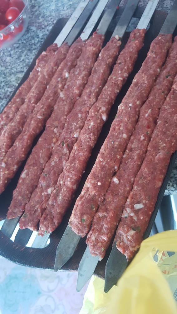 Bugün menünüzde neler var?