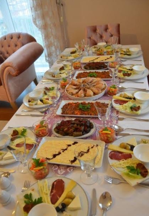 Akşam iftar menünüzde neler olacak bakalım?