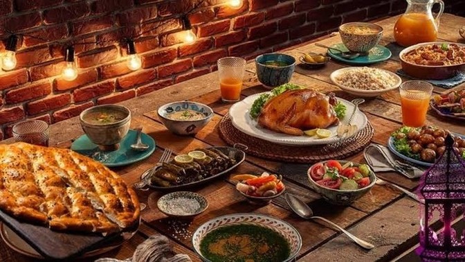 Bu sene ramazanda kaç kez iftara davet edildiniz?