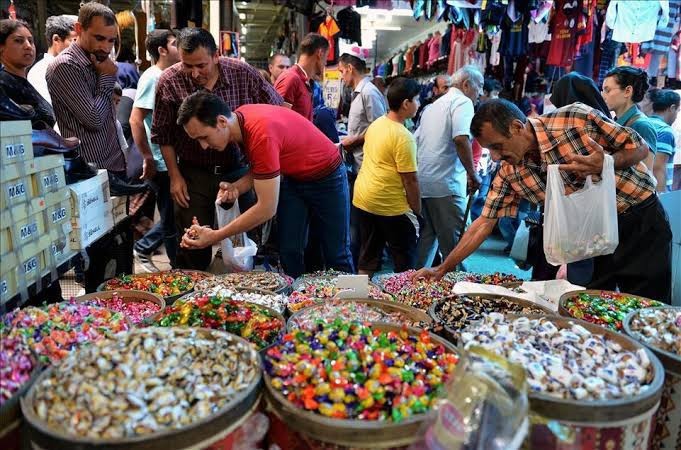Bayram alışverişi yaptınız mı?
