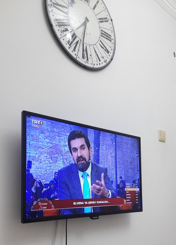 Ramazanda hangi TV programlarını izliyorsunuz?