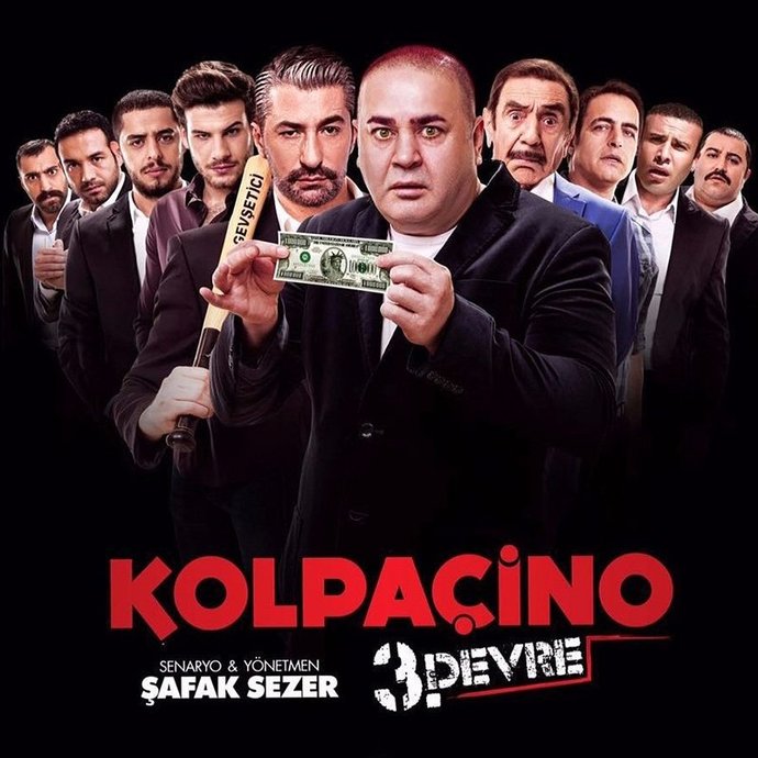 Yerli film denince aklınıza ilk önce hangi tür geliyor?