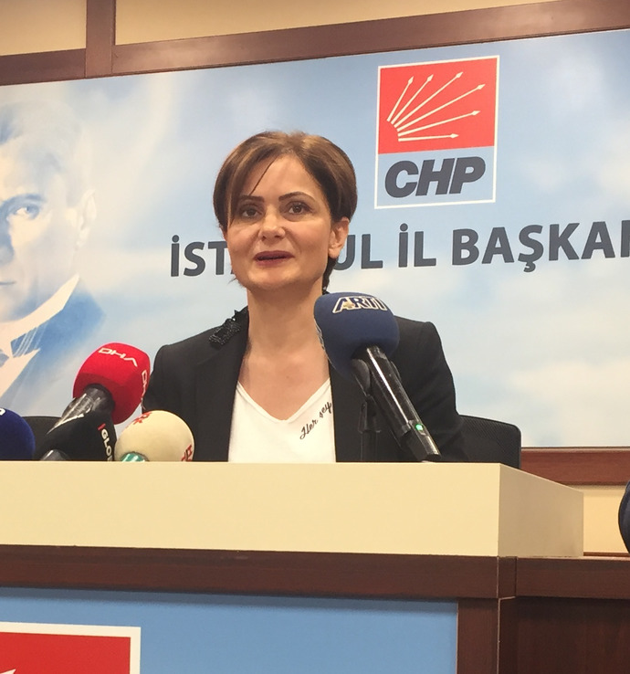 Cumhurbaşkanı adayları kadın olsaydı oyunuz kime olurdu?
