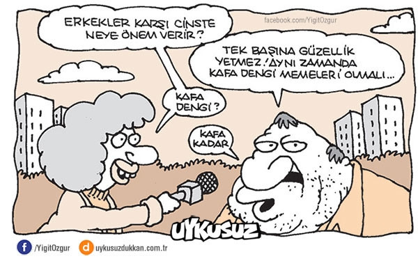 Bir ömür görsem bıkmam dedigin bir şey söyler misin?