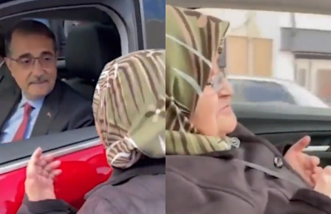 TOGG gören teyze, Öbür dünyada sorarlarsa TOGGun yanında durduk, bindik derim demiş. Biz niye böyle olduk?