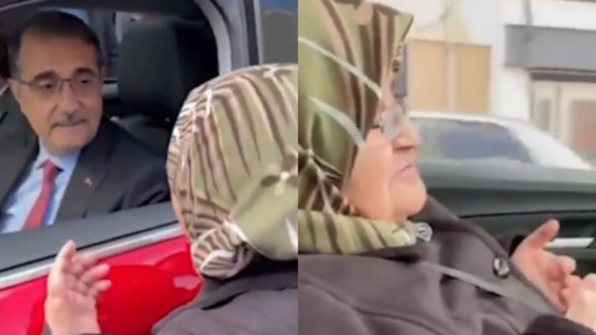 TOGG gören teyze, "Öbür dünyada sorarlarsa TOGG'un yanında durduk, bindik derim" demiş. Biz niye böyle olduk?