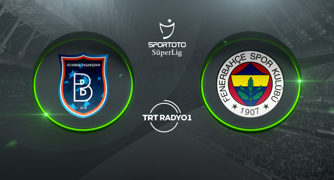 Fenerbahçe, Başakşehiri deplasmanda 2-1 yenerek kazandı! Maçı izlediniz mi?