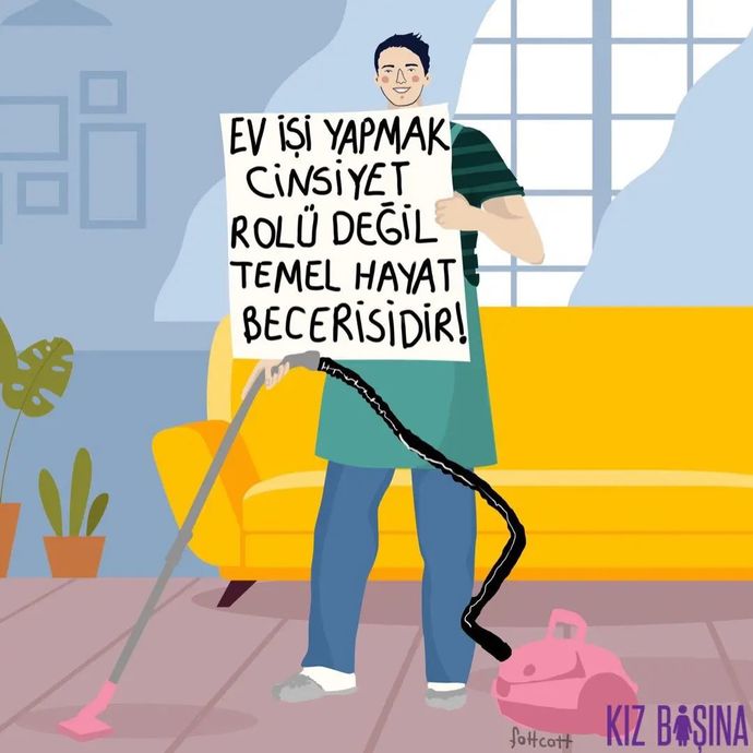 Hâlâ kendini bişi sanan insanlarla birlikte yaşamak nasıl bir his yaratıyor?