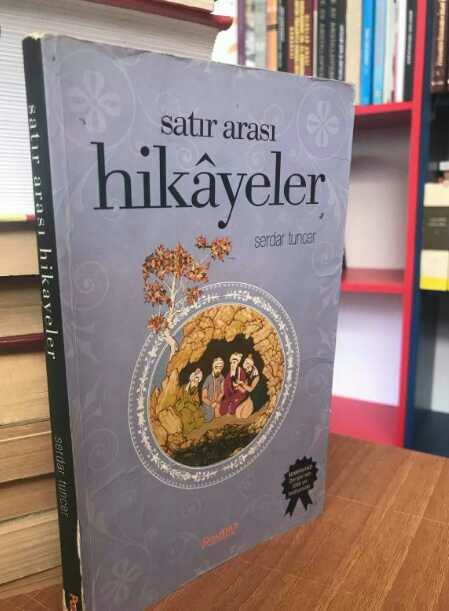 Başucu kitabım dediğiniz bir kitap var mı?