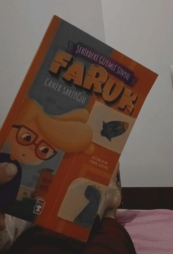 Başucu kitabım dediğiniz bir kitap var mı?