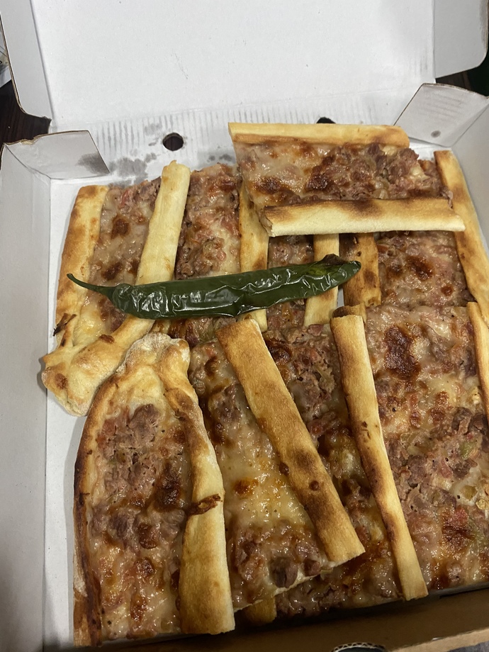 Kuşbaşılı pide sever misiniz?
