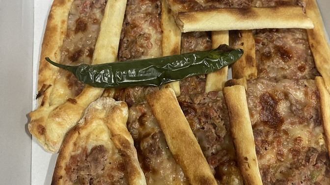 Kuşbaşılı pide sever misiniz?
