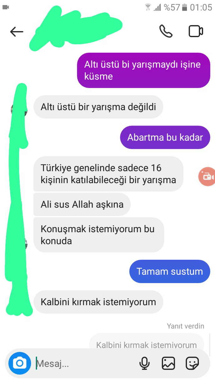 İnsanlardan genel olarak iğreniyorum sizce neden?