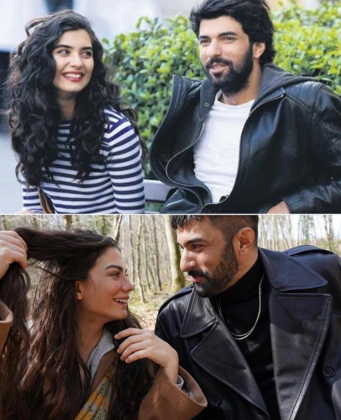 Engin Akyürekin partnerleri karşılaştırıldı! En çok hangi güzel oyuncuyla enerjisini yakıştırdınız?
