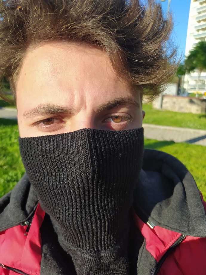 Birlikteyken çok eğlendiğiniz biri var mı?