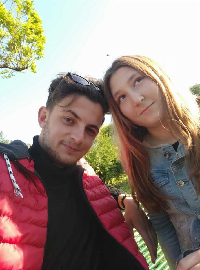 Birlikteyken çok eğlendiğiniz biri var mı?