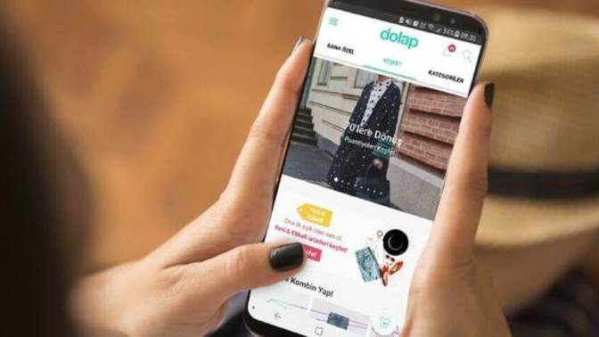 Dolap uygulamasından alışveriş yapıyor musunuz?
