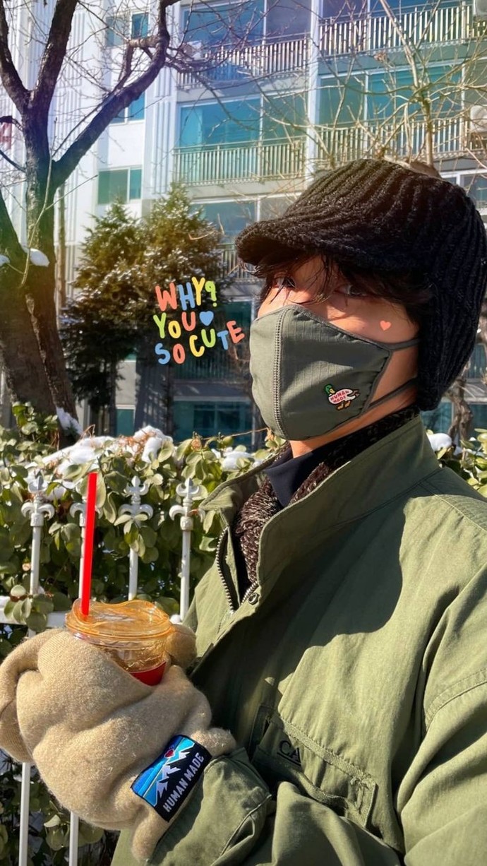 BTS dinler misiniz? sözleri sizede çok anlamlı gelmiyor mu? Biasınız kim ?