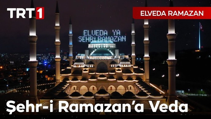 Ramazanı şerif bitişine üzüldünüz mü?