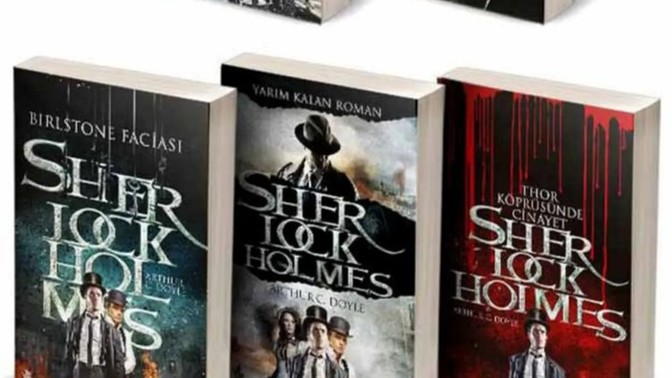 Sherlock holmes serisini önerir misiniz?