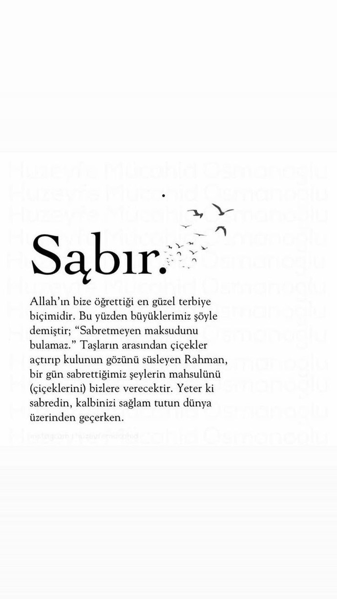 Kabul olmayı bekleyen bir duanız var mı?