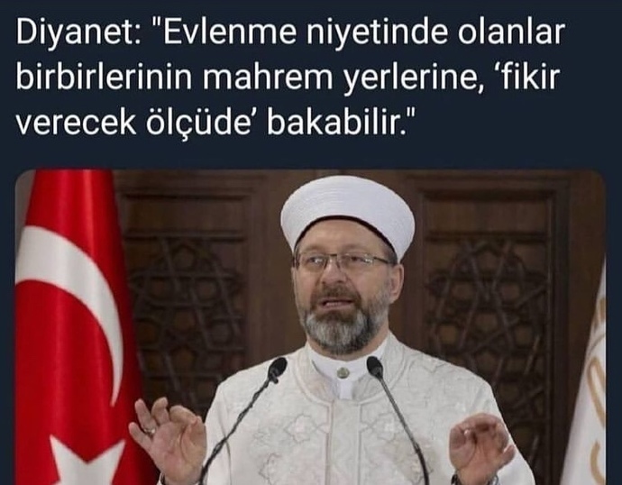 Şimdi görücü usulü beni istediler ben de olumlu bakıyorum ama korkum var, ya ten uyumu olmazsa? ya da  cinsel organı çok küçükse?