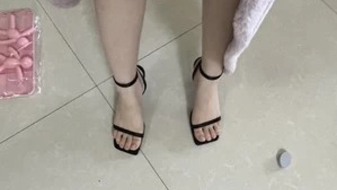Ayakkabım güzel duruyor mu?